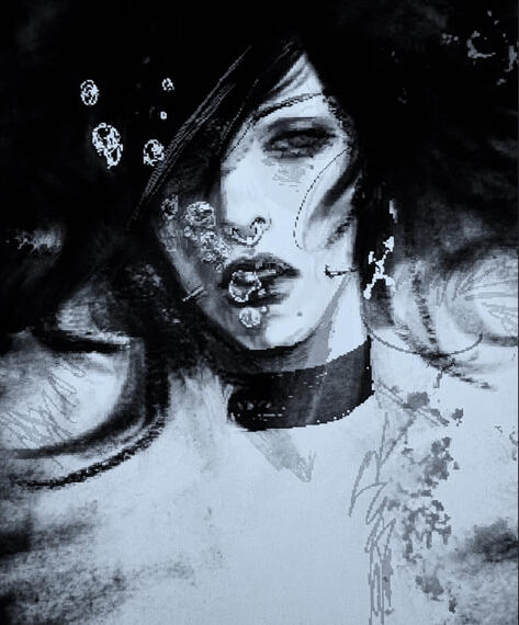 Experimental piece