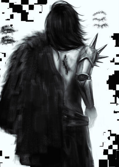 Current look (back)